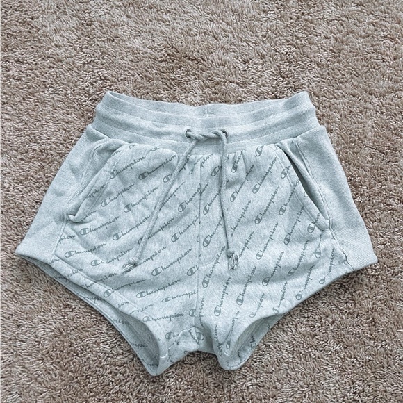 Champion reverse weave sweatshorts - Picture 4 of 4